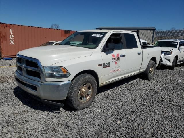 2013 Dodge RAM 2500 SLT