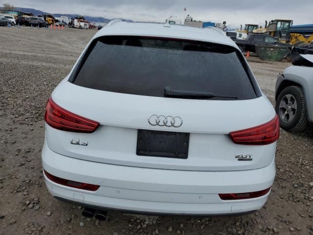 2016 Audi Q3 Premium Plus