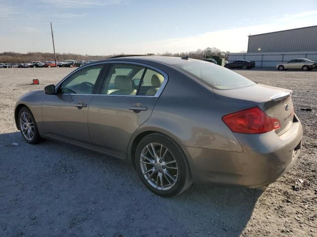 2013 Infiniti G37 Base