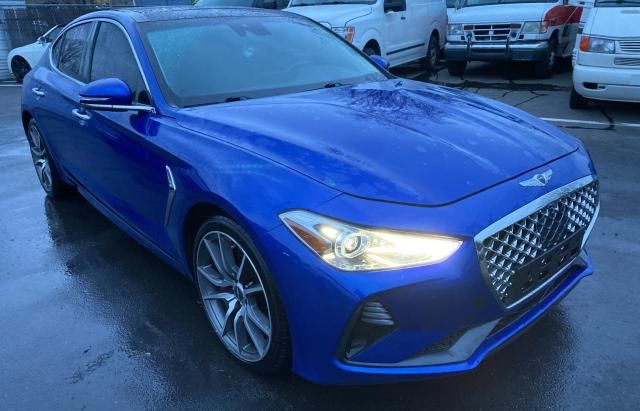 2019 Genesis G70 Elite