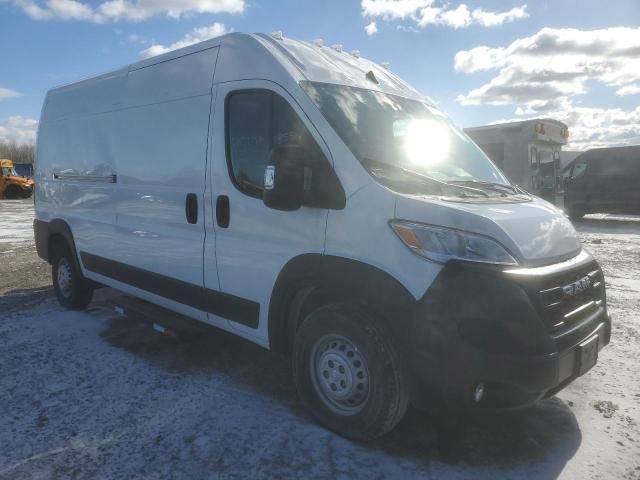 2024 Dodge 2024 RAM Promaster 2500 2500 High