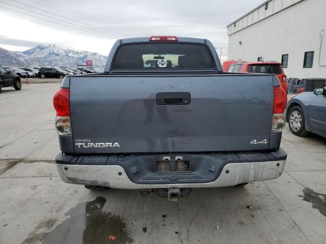 2008 Toyota Tundra Crewmax