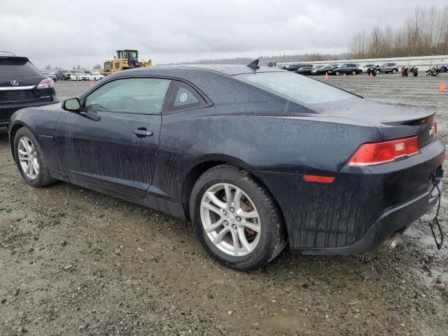 2014 Chevrolet Camaro LT