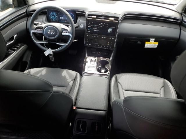 2024 Hyundai Tucson SEL Convenience