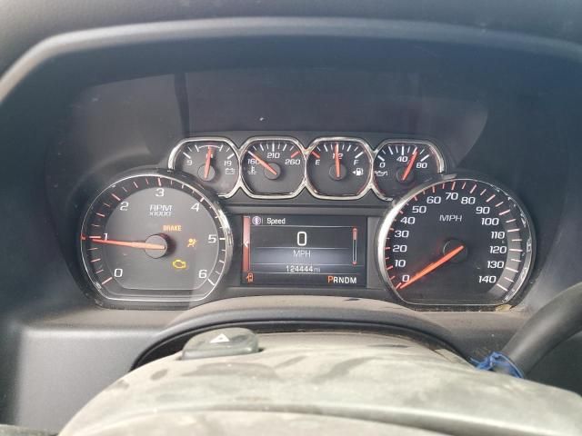 2014 GMC Sierra K1500 SLE