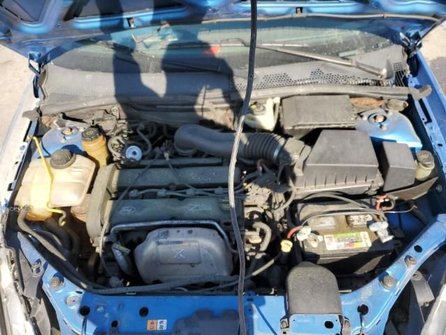 2001 Ford Focus ZX3