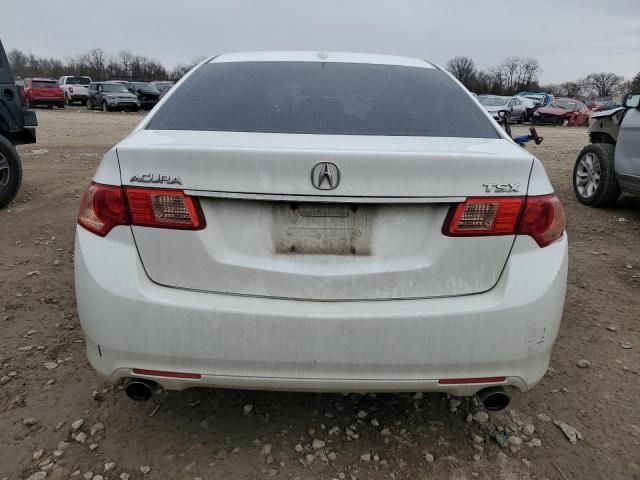 2012 Acura TSX