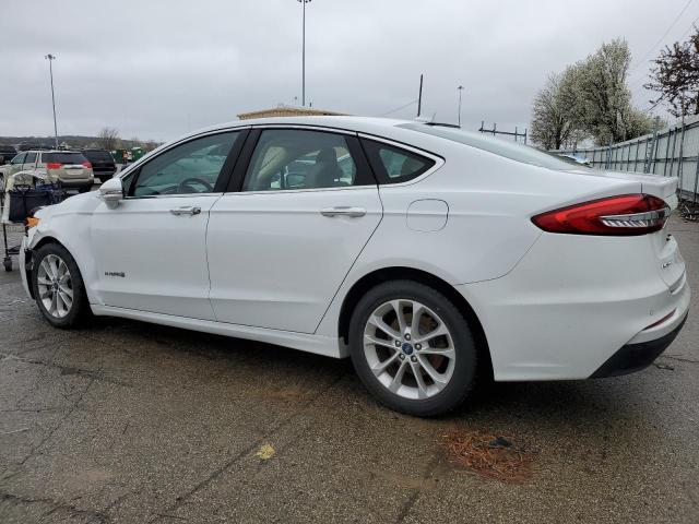 2019 Ford Fusion sel