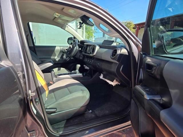 2018 Toyota Tacoma Double Cab