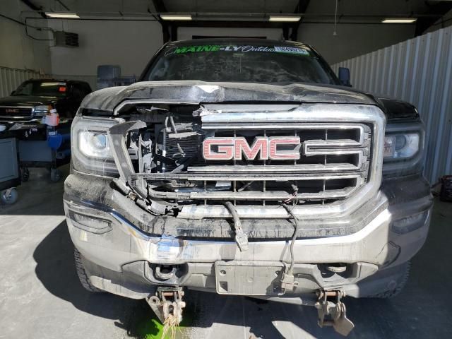 2017 GMC Sierra K1500 SLE