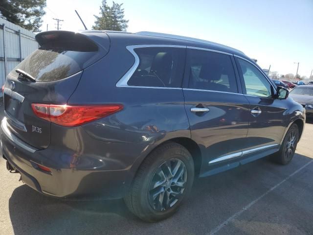 2013 Infiniti JX35