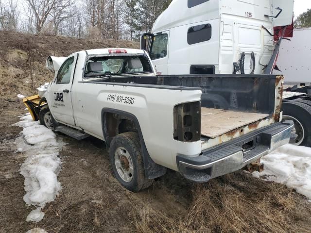 2017 GMC Sierra K2500 Heavy Duty