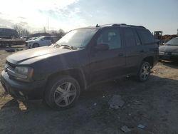 Chevrolet Trailblzr salvage cars for sale: 2007 Chevrolet Trailblazer LS