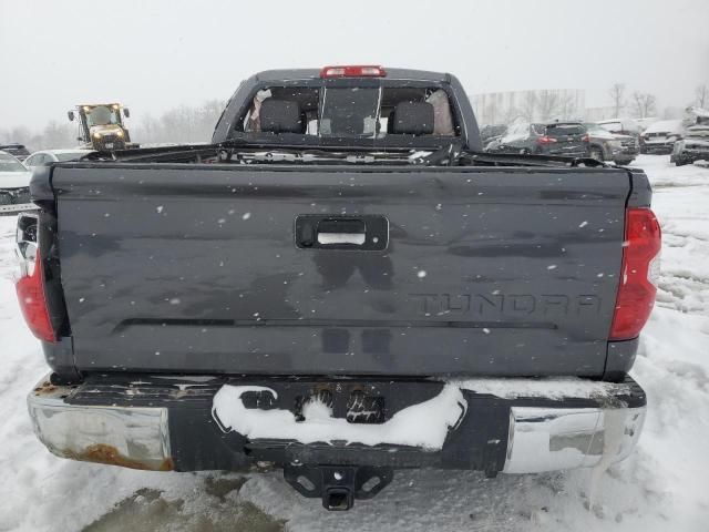 2017 Toyota Tundra Double Cab SR