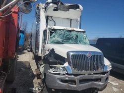 Salvage trucks for sale at Bridgeton, MO auction: 2019 International 4000 4300