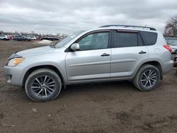 Toyota salvage cars for sale: 2011 Toyota Rav4