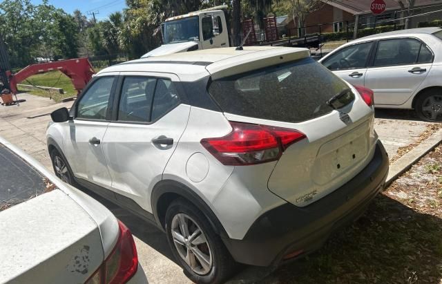 2020 Nissan Kicks S