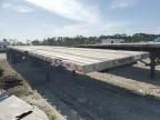 2002 Transcraft Scraft Flatbed Trailer
