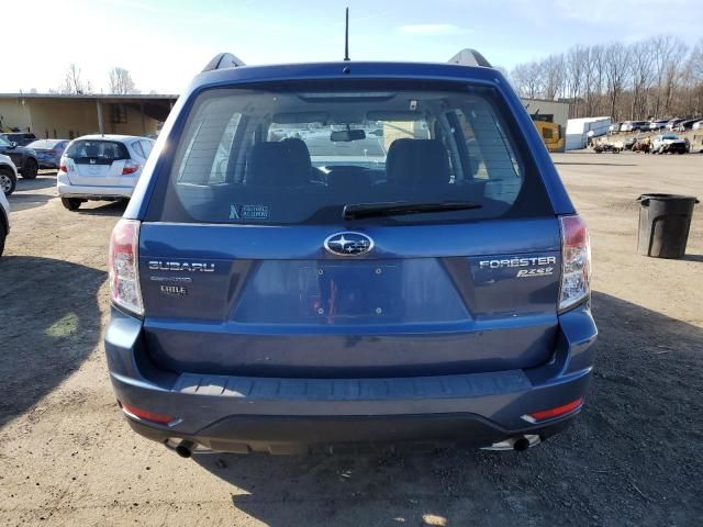 2012 Subaru Forester 2.5X