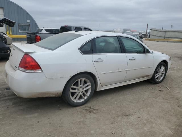 2016 Chevrolet Impala Limited LTZ