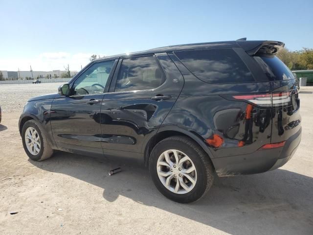 2020 Land Rover Discovery SE