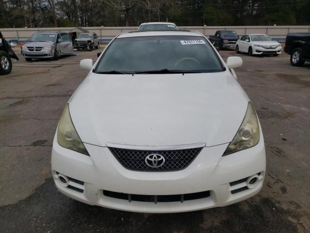 2007 Toyota Camry Solara SE