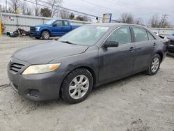 Toyota Camry Base Vehiculos salvage en venta: 2011 Toyota Camry Base