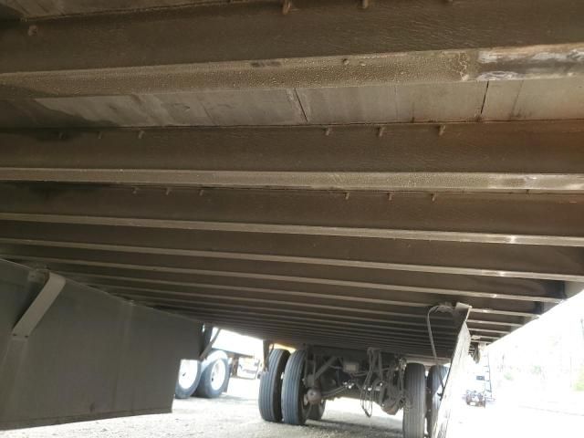 2023 Utility VS2DX DRY Van Trailer