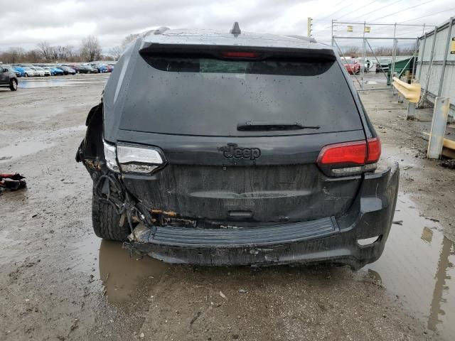 2018 Jeep Grand Cherokee SRT-8