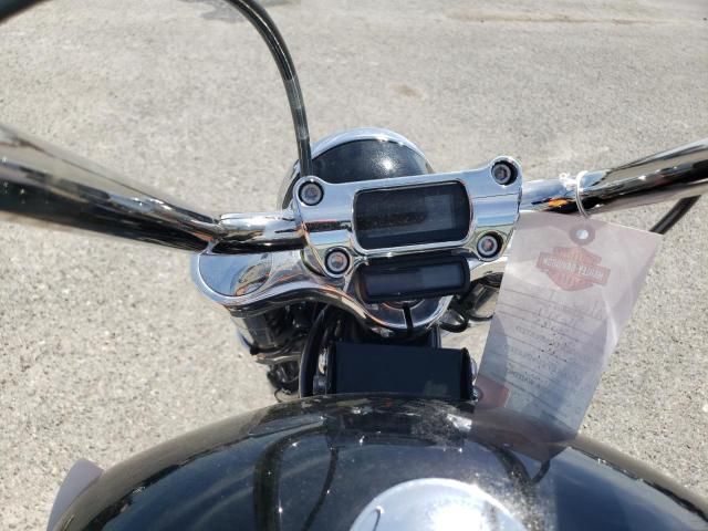 2023 Harley-Davidson Fxst
