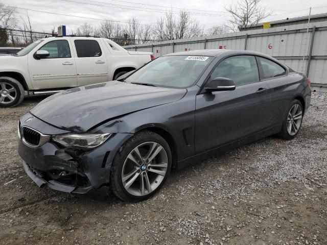 2015 BMW 428 XI