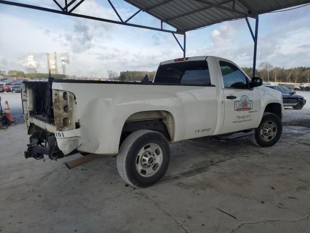 2013 GMC Sierra C2500 Heavy Duty