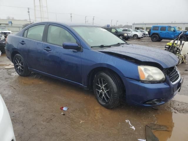 2009 Mitsubishi Galant ES