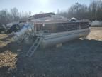 2018 Sweetwater/godfrey Marine Pontoon