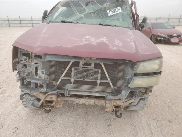 2004 Chevrolet Silverado K2500 Heavy Duty