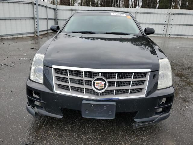 2011 Cadillac STS Luxury