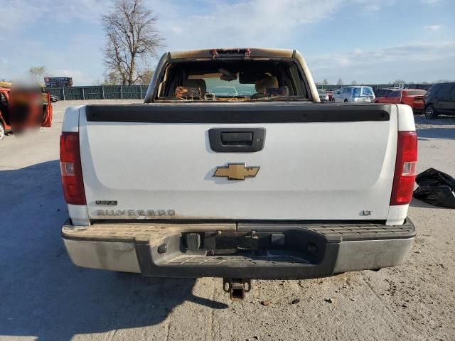 2011 Chevrolet Silverado K1500 LT