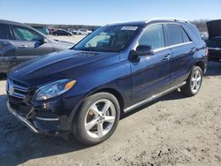 Mercedes-Benz salvage cars for sale: 2018 Mercedes-Benz GLE 350 4matic