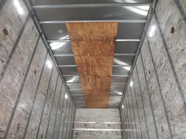 2007 Wabash 28 DRY Van Trailer