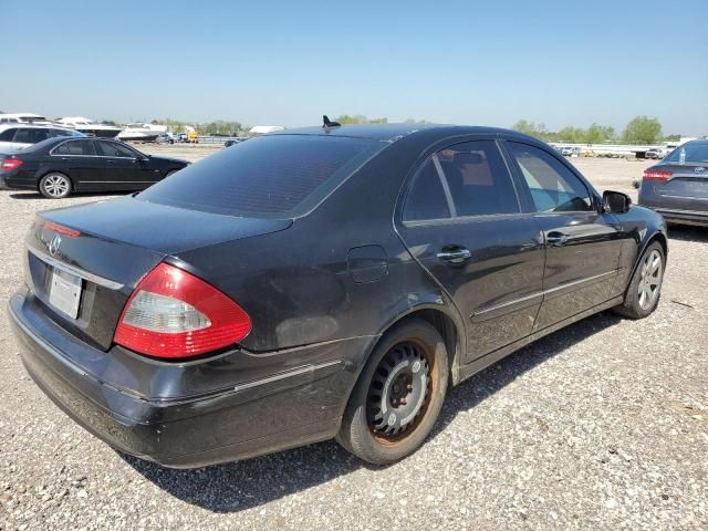 2008 Mercedes-Benz E 350
