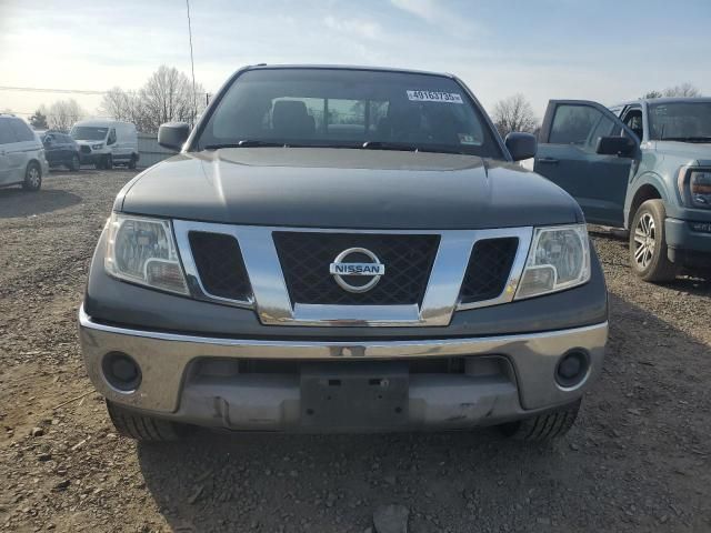 2009 Nissan Frontier King Cab SE