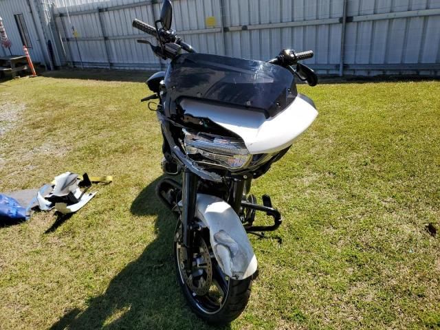 2024 Harley-Davidson Fltrx