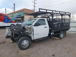 Salvage trucks for sale at Colorado Springs, CO auction: 2019 Dodge RAM 3500