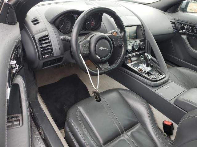 2015 Jaguar F-TYPE S