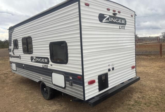 2022 Crossroads ZINGEE18BH