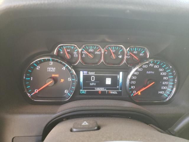 2019 Chevrolet Tahoe C1500 lt