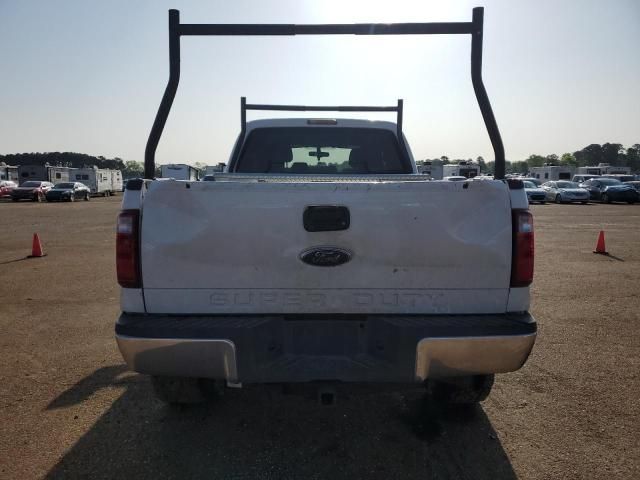 2011 Ford F350 Super Duty