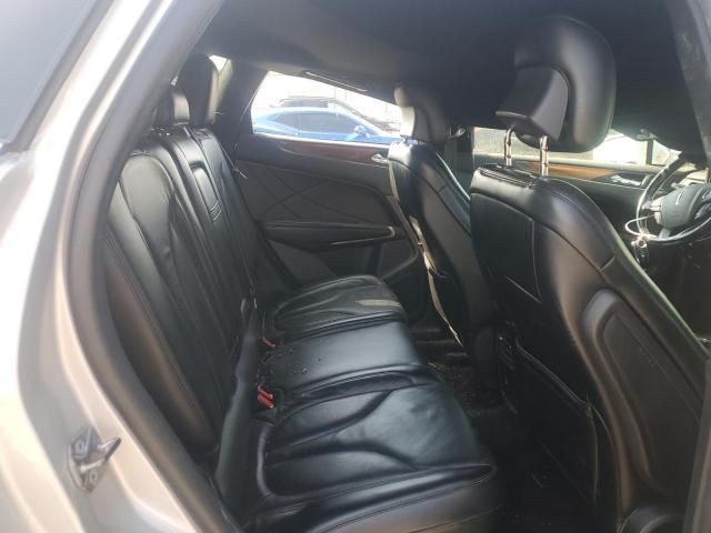 2019 Lincoln MKC Select