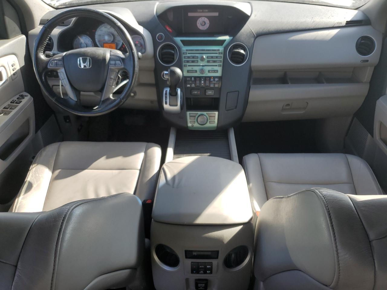 2010 Honda Pilot Touring