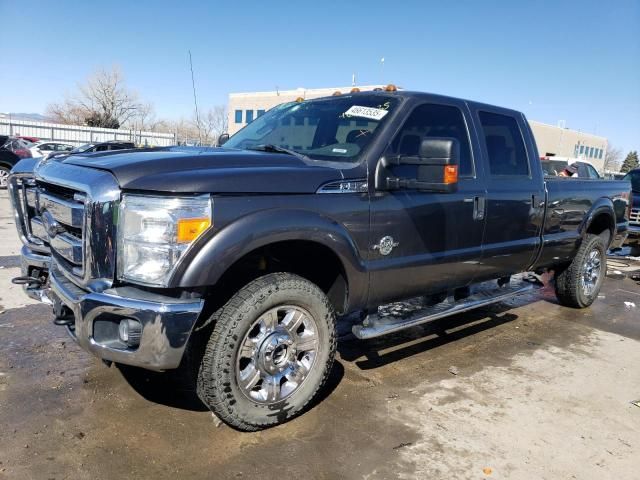 2016 Ford F350 Super Duty